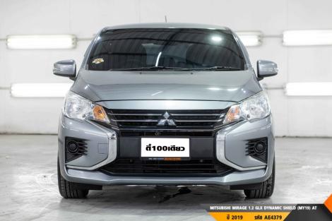 MITSUBISHI MIRAGE AT ปี 2019#1