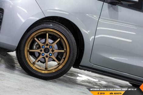 MITSUBISHI MIRAGE AT ปี 2019#4