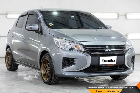MITSUBISHI MIRAGE AT ปี 2019#5