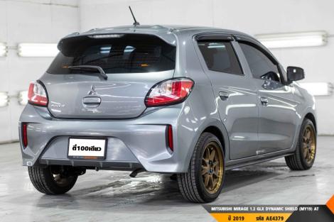 MITSUBISHI MIRAGE AT ปี 2019#6