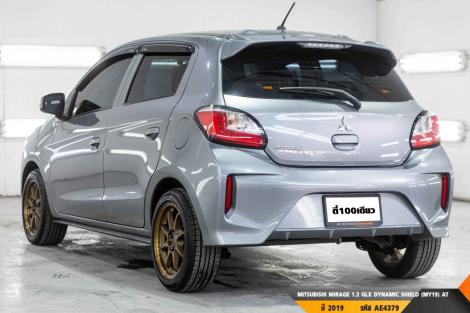 MITSUBISHI MIRAGE AT ปี 2019#8
