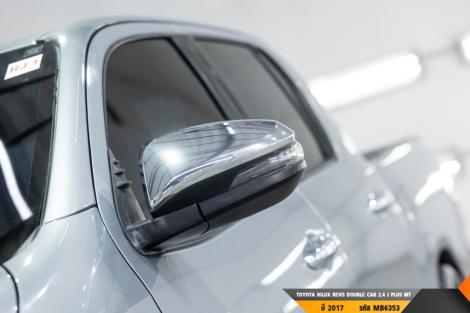 TOYOTA HILUX REVO MT ปี 2017#3