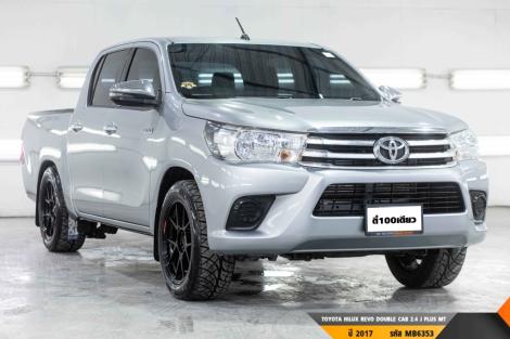 TOYOTA HILUX REVO MT ปี 2017#5