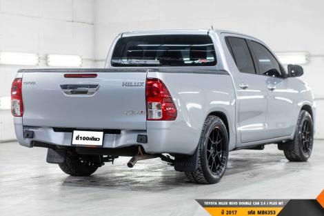 TOYOTA HILUX REVO MT ปี 2017#7