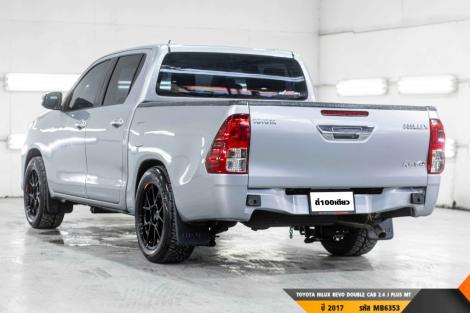 TOYOTA HILUX REVO MT ปี 2017#9