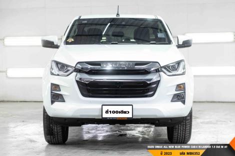 ISUZU DMAX ALL NEW BLUE POWER AT ปี 2023#1