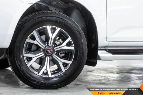 ISUZU DMAX ALL NEW BLUE POWER AT ปี 2023#4