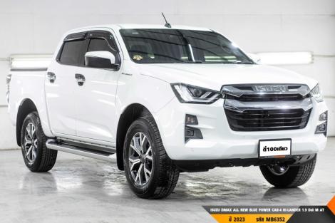 ISUZU DMAX ALL NEW BLUE POWER AT ปี 2023#5