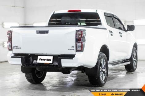 ISUZU DMAX ALL NEW BLUE POWER AT ปี 2023#6
