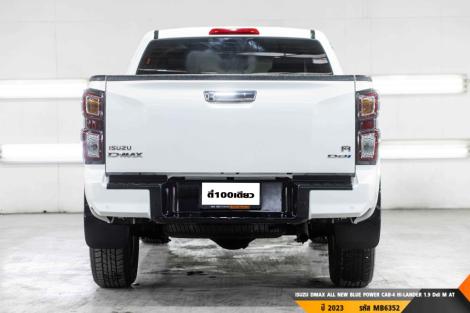 ISUZU DMAX ALL NEW BLUE POWER AT ปี 2023#7