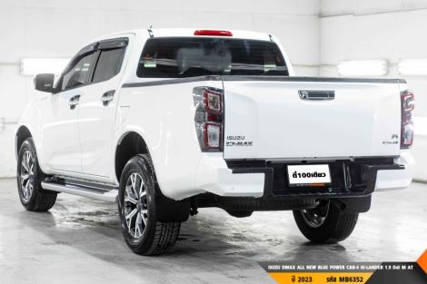 ISUZU DMAX ALL NEW BLUE POWER AT ปี 2023#8