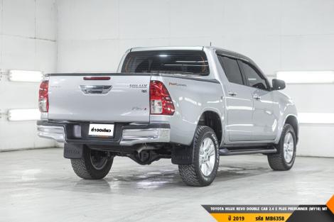TOYOTA HILUX REVO MT ปี 2019#4