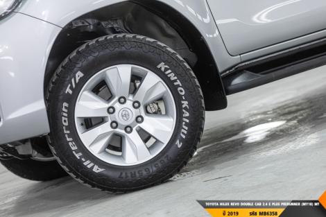 TOYOTA HILUX REVO MT ปี 2019#7
