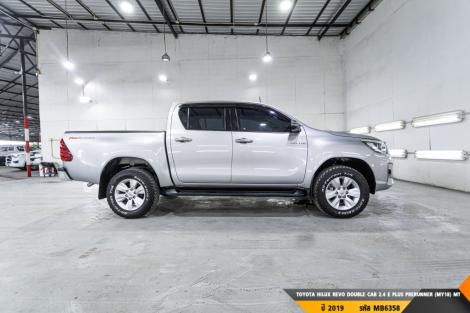 TOYOTA HILUX REVO MT ปี 2019#9