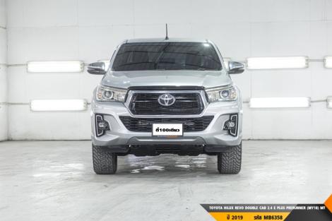 TOYOTA HILUX REVO MT ปี 2019#11