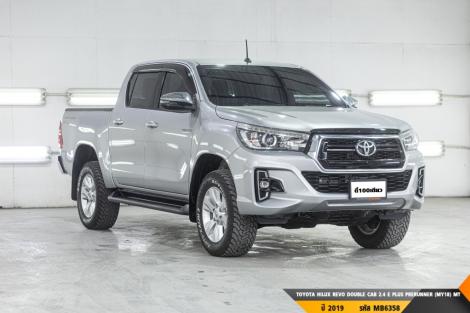 TOYOTA HILUX REVO MT ปี 2019#12