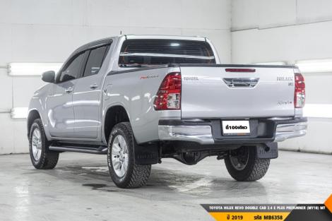 TOYOTA HILUX REVO MT ปี 2019#15