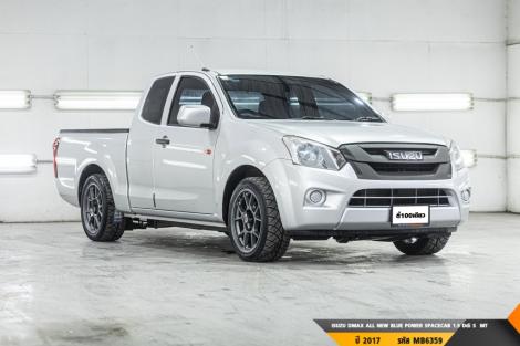 ISUZU DMAX ALL NEW BLUE POWER MT ปี 2017#3