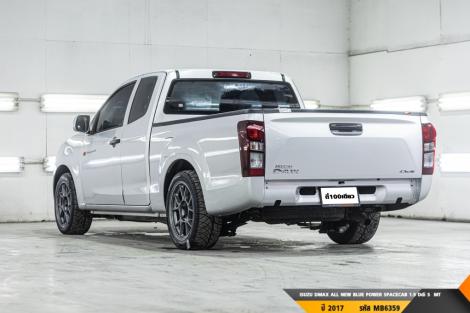 ISUZU DMAX ALL NEW BLUE POWER MT ปี 2017#6