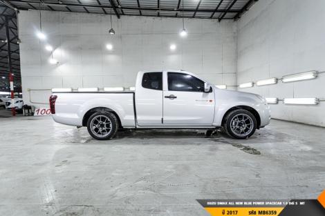 ISUZU DMAX ALL NEW BLUE POWER MT ปี 2017#9