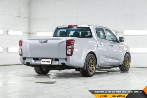 ISUZU DMAX ALL NEW BLUE POWER AT ปี 2022#4