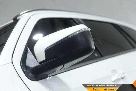 ISUZU MU-X AT ปี 2022#7