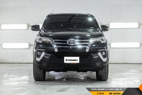 TOYOTA FORTUNER AT ปี 2019#1