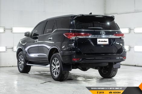 TOYOTA FORTUNER AT ปี 2019#6