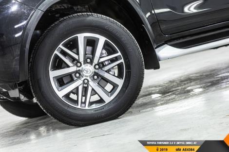 TOYOTA FORTUNER AT ปี 2019#8