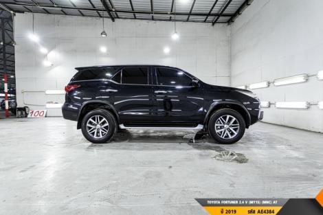 TOYOTA FORTUNER AT ปี 2019#9