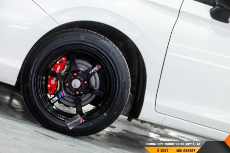 HONDA CITY  AT ปี 2021#3