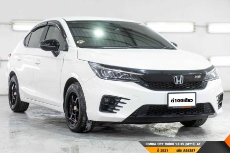 HONDA CITY  AT ปี 2021#5