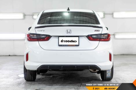 HONDA CITY  AT ปี 2021#7