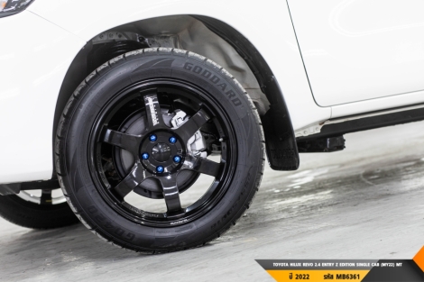 TOYOTA HILUX REVO 2.4 ENTRY Z EDITION MT ปี 2022#3
