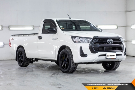 TOYOTA HILUX REVO 2.4 ENTRY Z EDITION MT ปี 2022#5