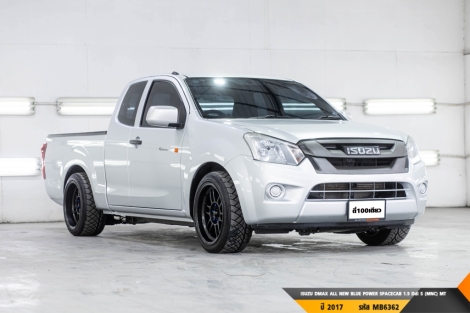 ISUZU DMAX ALL NEW BLUE POWER MT ปี 2017#5