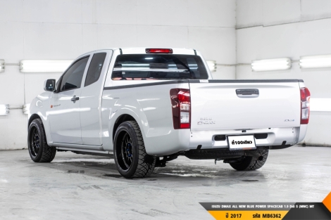 ISUZU DMAX ALL NEW BLUE POWER MT ปี 2017#6