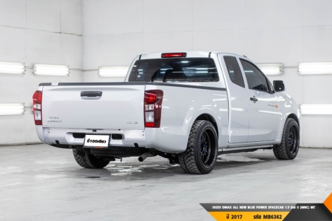 ISUZU DMAX ALL NEW BLUE POWER MT ปี 2017#7
