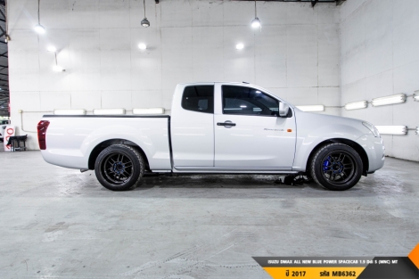 ISUZU DMAX ALL NEW BLUE POWER MT ปี 2017#9