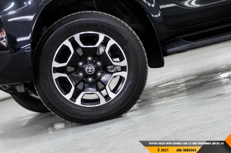 TOYOTA HILUX REVO AT ปี 2021#3