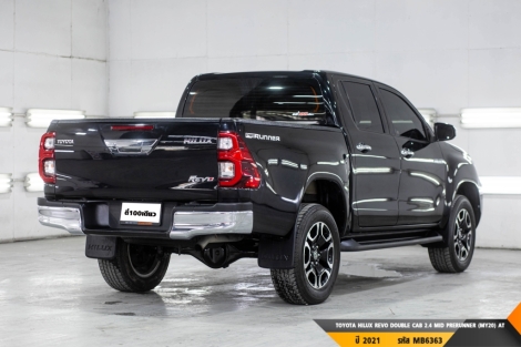 TOYOTA HILUX REVO AT ปี 2021#6