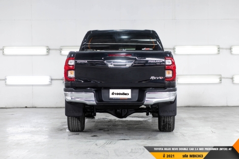 TOYOTA HILUX REVO AT ปี 2021#7
