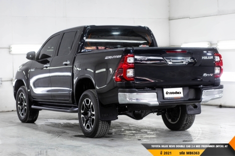 TOYOTA HILUX REVO AT ปี 2021#8