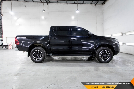 TOYOTA HILUX REVO AT ปี 2021#9