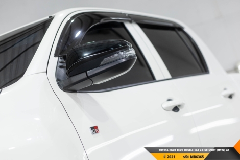 TOYOTA HILUX REVO AT ปี 2021#4