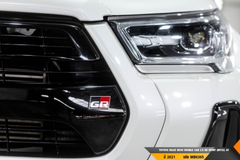 TOYOTA HILUX REVO AT ปี 2021#5