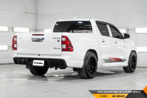 TOYOTA HILUX REVO AT ปี 2021#7