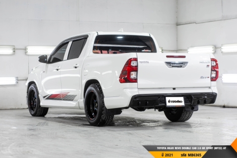 TOYOTA HILUX REVO AT ปี 2021#9