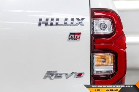 TOYOTA HILUX REVO AT ปี 2021#10