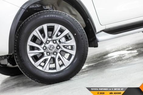 TOYOTA FORTUNER AT ปี 2020#3